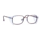 Infield Vision M 5000 Schutzbrille mit Sehstärke...