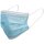 H+F Mund-Nasen-Schutzmaske 3-lagig EN14683 Typ IIR 50 Stück im Karton