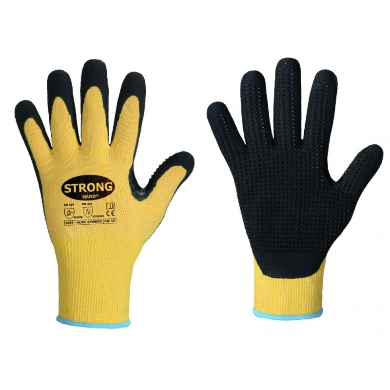 Feldtmann *ALICE SPRINGS* STRONGHAND HANDSCHUHE in versch. Gren, 10,75
