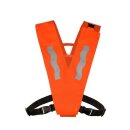 Korntex® Warnkragen für Kinder mit Sicherheitsverschluss "Haiti" in versch. Farben und Größen