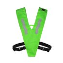 Korntex® Warnkragen für Kinder mit Sicherheitsverschluss "Haiti" in versch. Farben und Größen