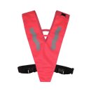 Korntex® Warnkragen für Kinder mit Sicherheitsverschluss "Haiti" in versch. Farben und Größen