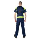 Fristads Latzhose 1555 STFP in versch. Farben und Größen