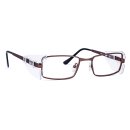 Infield Vision M 8000 Schutzbrille mit Sehstärke...