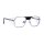 Infield Vision M 3000 Schutzbrille mit Sehstärke silber Scheibe 56mm