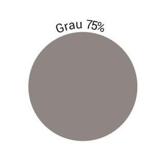Infield Tönung Grau 75%