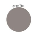 Infield Tönung Grau 75%