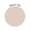 Infield Tönung Braun 15%