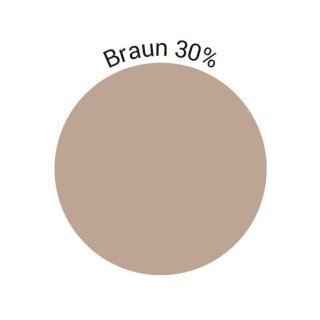 Infield Tönung Braun 30%