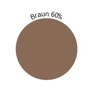 Infield Tönung Braun 60%