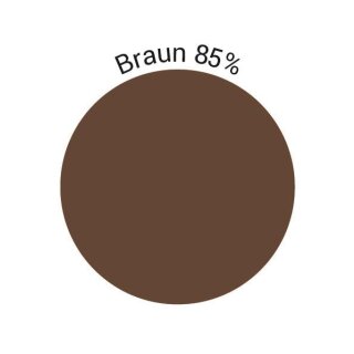Infield Tönung Braun 85%