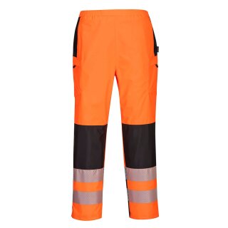 Portwest Warnschutz-Regenhose für Damen in versch. Größen und Farben