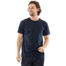 Fristads Kansas Acode T-Shirt 1912 HSJ 190g/m² Farbe 544 dunkelblau Größe 2XL
