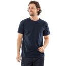 Fristads Kansas Acode T-Shirt 1912 HSJ 190g/m² Farbe 544 dunkelblau Größe 5XL