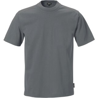 Fristads 7603 TM T-Shirt 200 g/m² in Dunkelgrau Größe 3XL