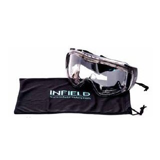 Infield Nylonbeutel Vollsichtschutzbrillen