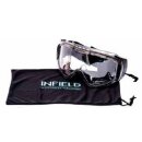 Infield Nylonbeutel Vollsichtschutzbrillen