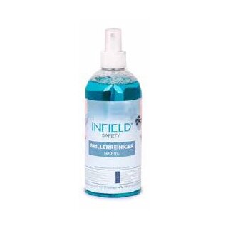 Infield Reinigungsflüssigkeit für Schutzbrillen ca. 500 ml