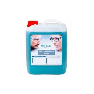 Infield Reinigungsflüssigkeit 5 Liter-Nachfüllkanister