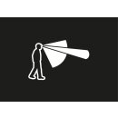 Petzl ACTIK® Sitrnlampe mit Rotlicht 450 Lumen in versch. Farben