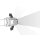 Petzl ACTIK® Sitrnlampe mit Rotlicht 450 Lumen in versch. Farben