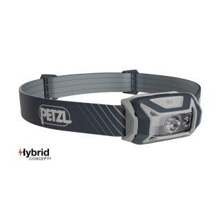 Petzl TIKKA® CORE Stirnlampe mit Rotlicht 450 Lumen in versch. Farben