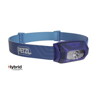 Petzl TIKKINA® Stirnlampe 300 Lumen in versch. Farben