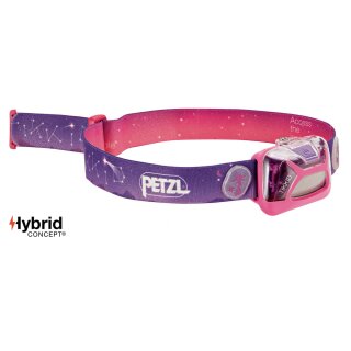 Petzl TIKKID® Kinder Stirnlampe 20 Lumen in versch. Farben