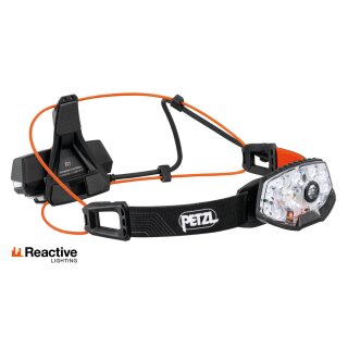 Petzl NAO® RL Stirnlampe 1500 Lumen