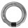 Petzl Verbindungsring RING OPEN dunkelgrau