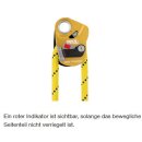 Petzl MINI TRAXION Umlenkrolle mit Rücklaufsperre