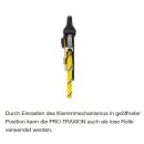 Petzl PRO TRAXION Umlenkrollen mit Rücklaufsperre
