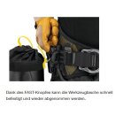 Petzl Interfast zur Befestigung einer TOOLBAG-Tasche oder Werkzeug