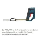 Petzl Verbindungsriemen TOOLINK L 5er Pack