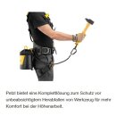Petzl Verbindungsmittel TOOLINK S 5er Pack und TOOLTAPE