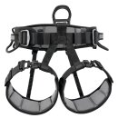 Petzl Sitz- und Haltegurt FALCON schwarz/gelb Gr. 1