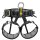 Petzl Sitz- und Haltegurt FALCON schwarz/gelb Gr. 1