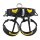 Petzl Sitz- und Haltegurt FALCON schwarz/gelb Gr. 1
