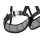 Petzl Sitz- und Haltegurt FALCON schwarz/gelb Gr. 1