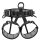 Petzl Sitz- und Haltegurt FALCON schwarz/gelb Gr. 1