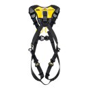 Petzl NEWTON FAST internationale Ausführung schwarz-gelb Größe 2
