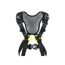 Petzl NEWTON FAST internationale Ausführung schwarz-gelb Größe 2