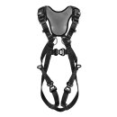 Petzl NEWTON FAST internationale Ausführung schwarz-gelb Größe 2