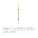 Petzl NAJA Kabiumschoner