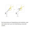 Petzl NAJA Kabiumschoner