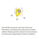 Petzl COEUR PULSE 12 mm Bohr- und Felshaken