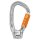 Petzl ROLLCLIP Z Karabiner SCREW-LOCK