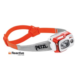 Petzl SWIFT® RL Stirnlampe 900 Lumen in versch. Farben