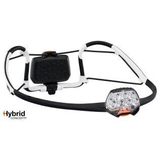 Petzl IKO® Stirnlampe mit AIRFIT®-Kopfband 350 Lumen
