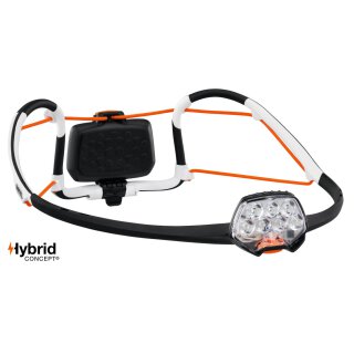 Petzl IKO® CORE Stirnlampe mit AIRFIT®-Kopfband 500 Lumen